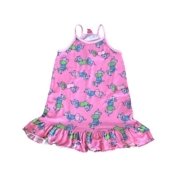 Girls Doggie Pajama Bundle - Picture 2 of 8
